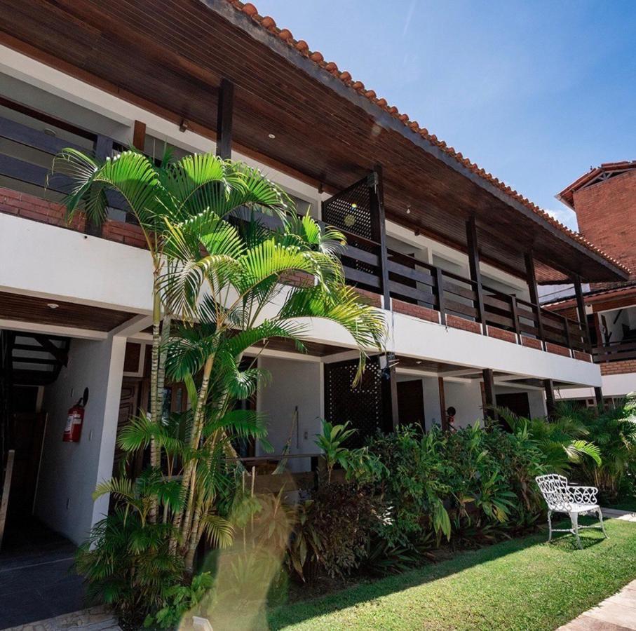 Pousada Luz Do Porto Pôrto das Galinhas Exterior foto