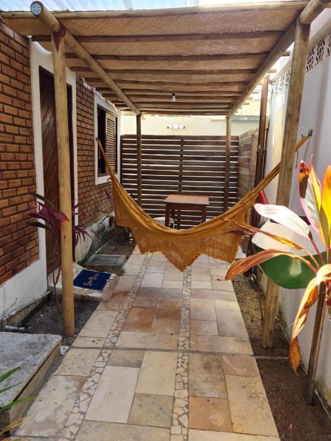 Pousada Luz Do Porto Pôrto das Galinhas Exterior foto