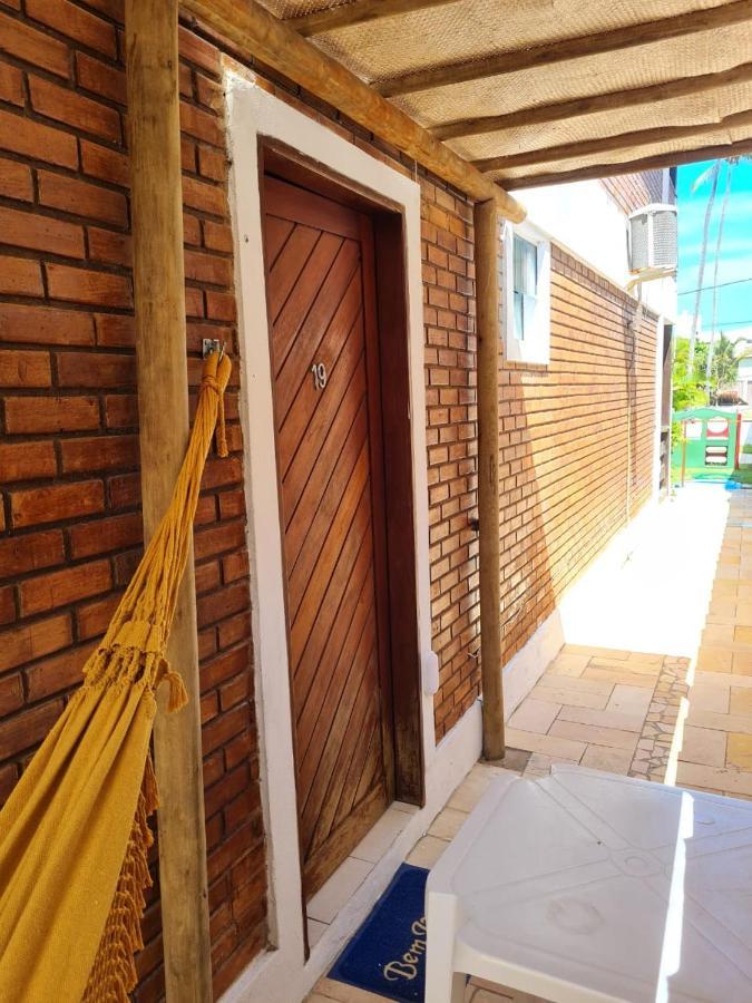 Pousada Luz Do Porto Pôrto das Galinhas Exterior foto