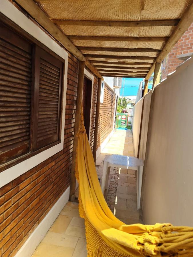 Pousada Luz Do Porto Pôrto das Galinhas Exterior foto