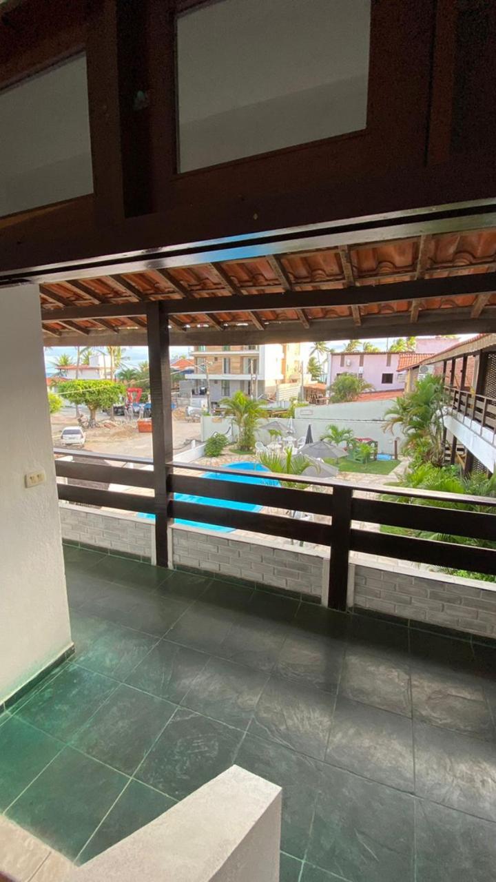 Pousada Luz Do Porto Pôrto das Galinhas Exterior foto